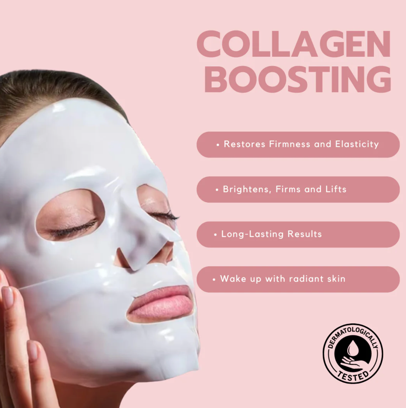 Bio Collagen Face Mask